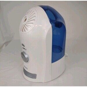 HoMedics Total Comfort Cool Mist Ultrasonic Humidifier - White UHE-CM45A